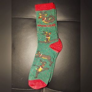Christmas socks